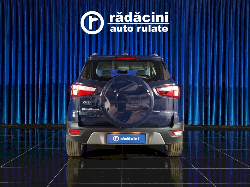 FORD ECOSPORT 1.5 ECOBLUE 95CP MT6 TITANIUM 2020