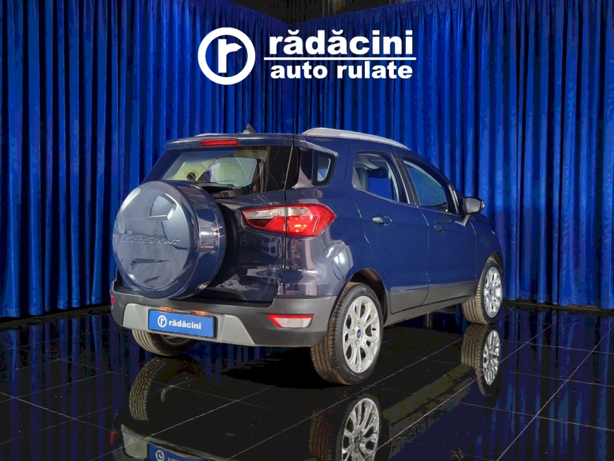 FORD ECOSPORT 1.5 ECOBLUE 95CP MT6 TITANIUM 2020