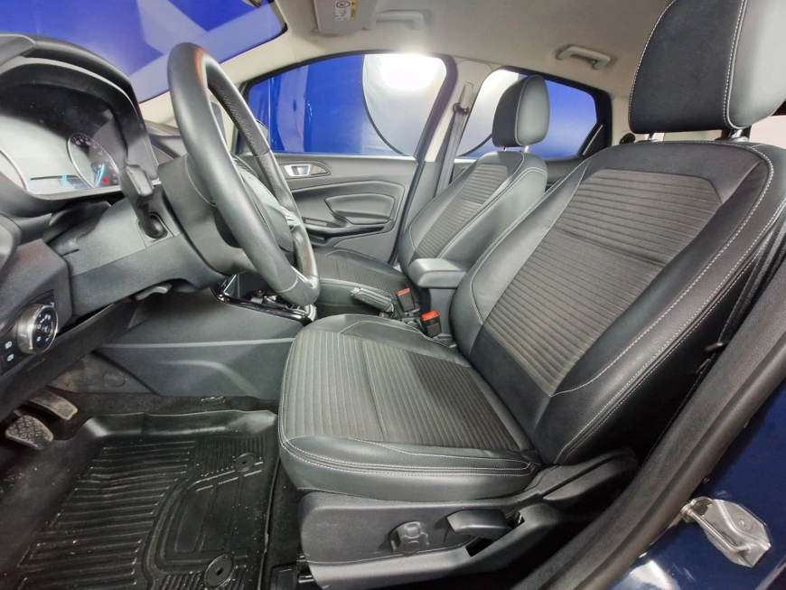 FORD ECOSPORT 1.5 ECOBLUE 95CP MT6 TITANIUM 2020