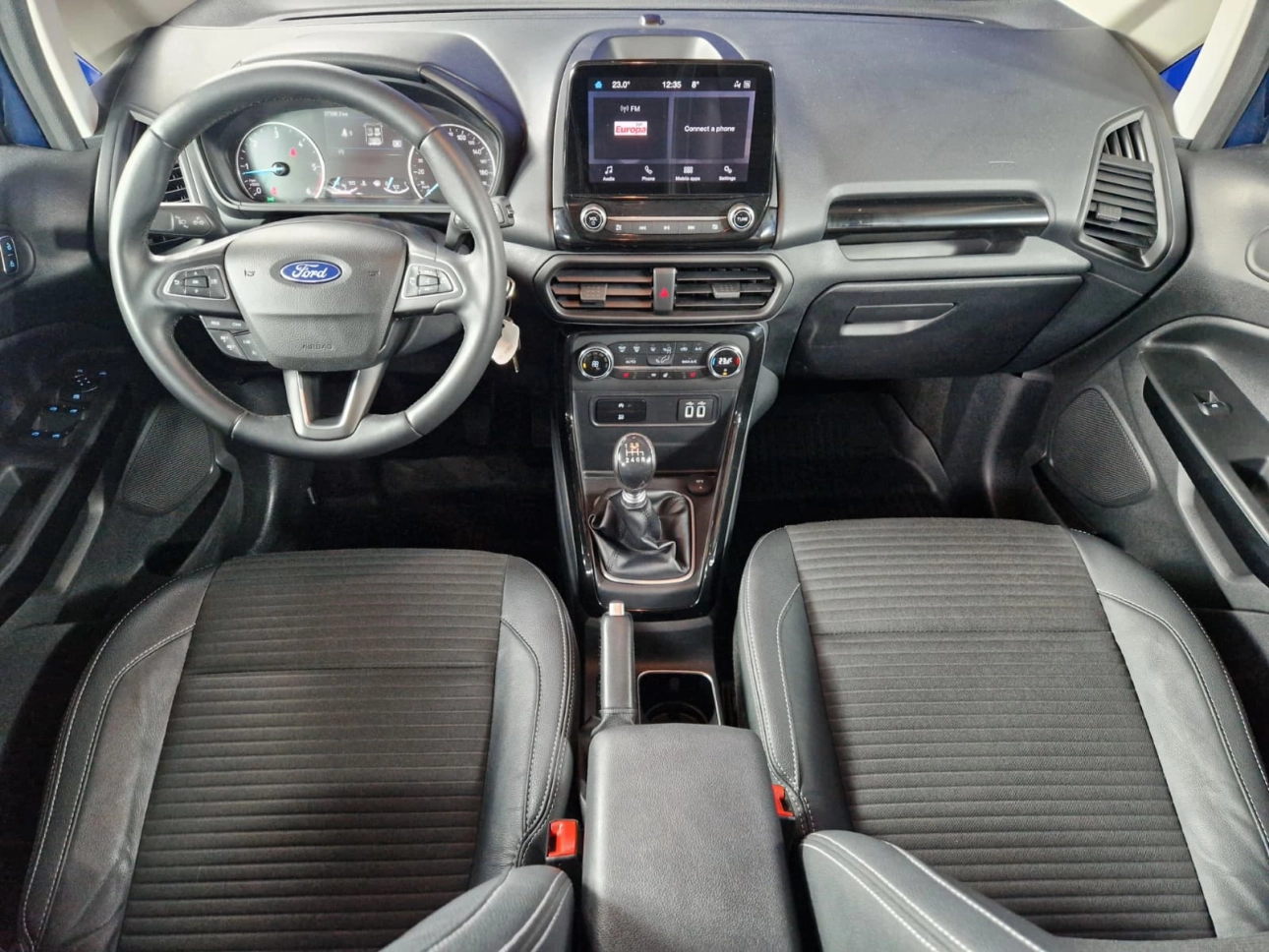 FORD ECOSPORT 1.5 ECOBLUE 95CP MT6 TITANIUM 2020