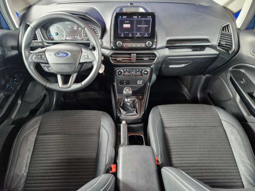 FORD ECOSPORT 1.5 ECOBLUE 95CP MT6 TITANIUM 2020