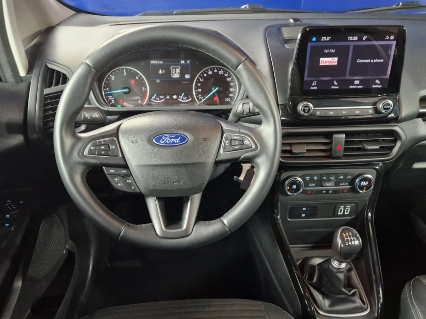 FORD ECOSPORT 1.5 ECOBLUE 95CP MT6 TITANIUM 2020