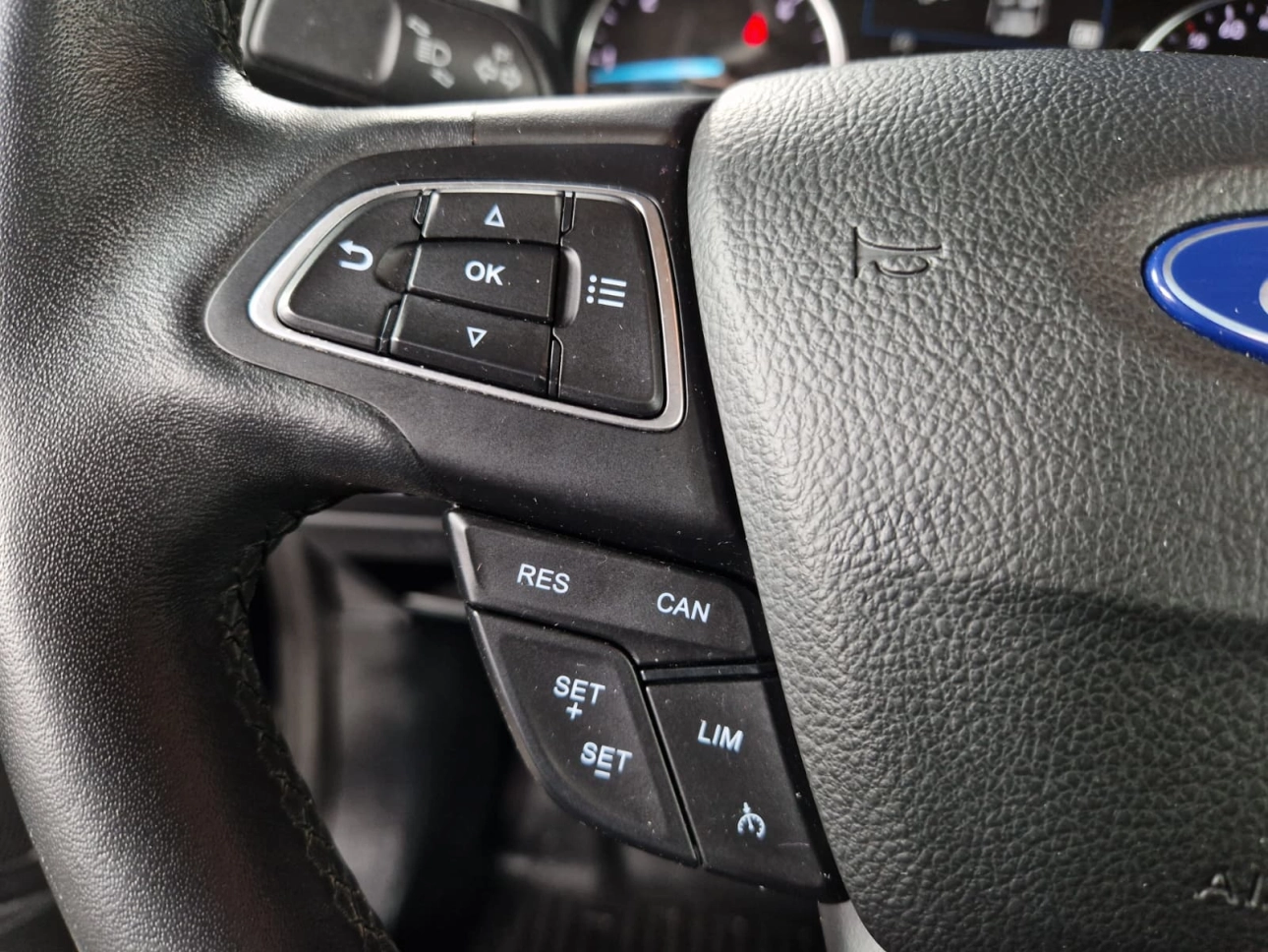 FORD ECOSPORT 1.5 ECOBLUE 95CP MT6 TITANIUM 2020