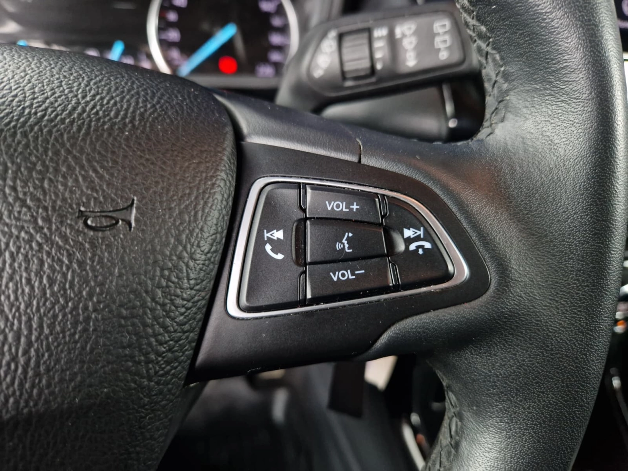 FORD ECOSPORT 1.5 ECOBLUE 95CP MT6 TITANIUM 2020