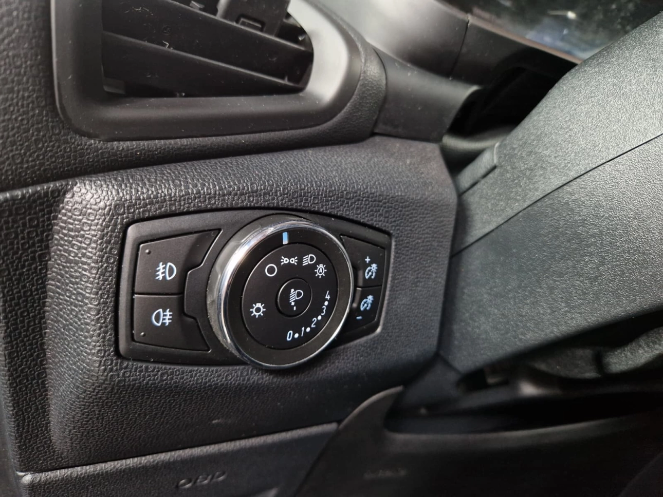 FORD ECOSPORT 1.5 ECOBLUE 95CP MT6 TITANIUM 2020