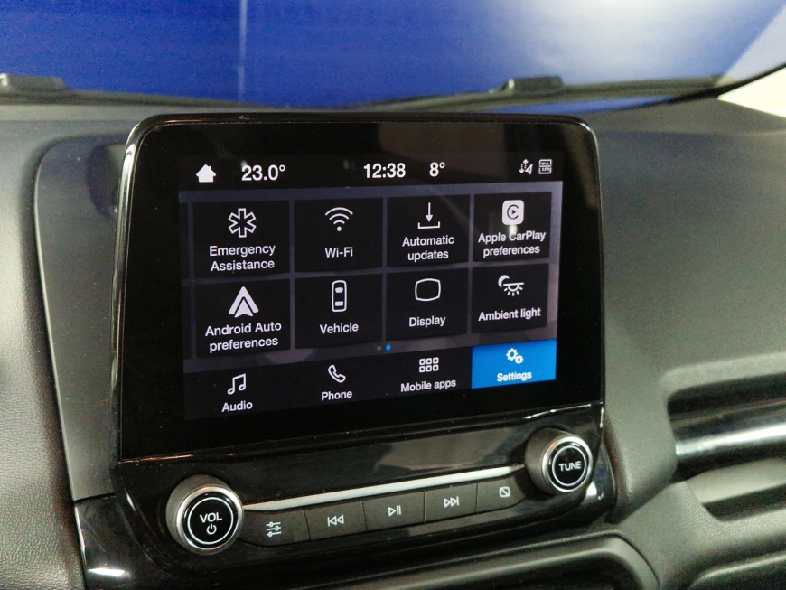 FORD ECOSPORT 1.5 ECOBLUE 95CP MT6 TITANIUM 2020