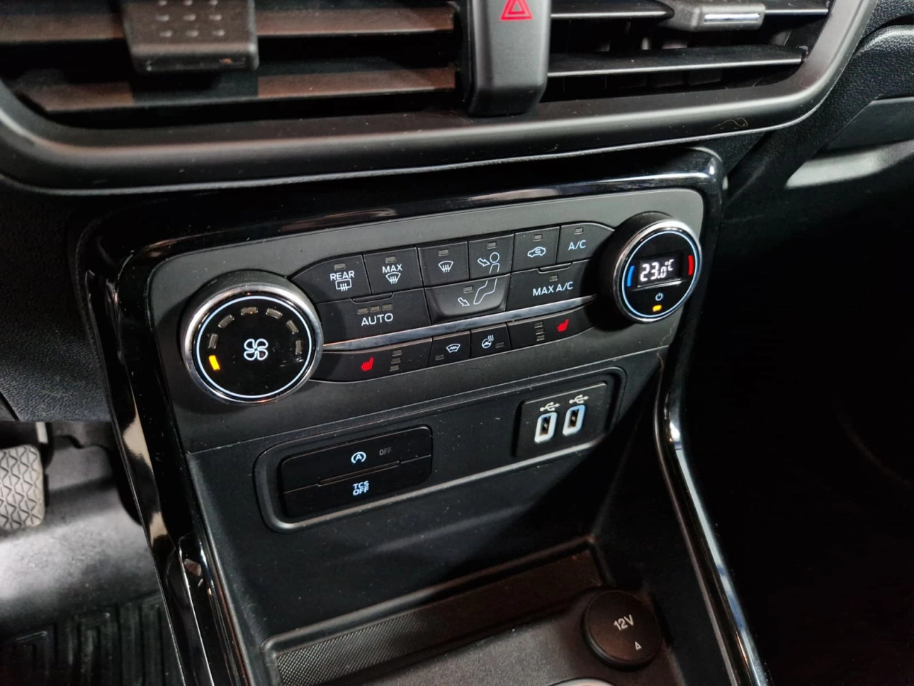 FORD ECOSPORT 1.5 ECOBLUE 95CP MT6 TITANIUM 2020