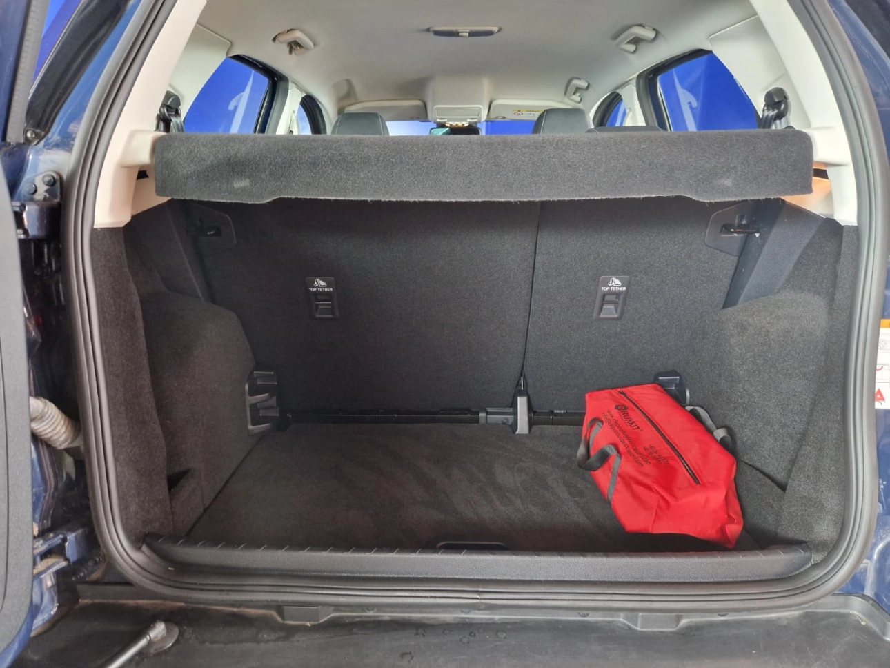 FORD ECOSPORT 1.5 ECOBLUE 95CP MT6 TITANIUM 2020