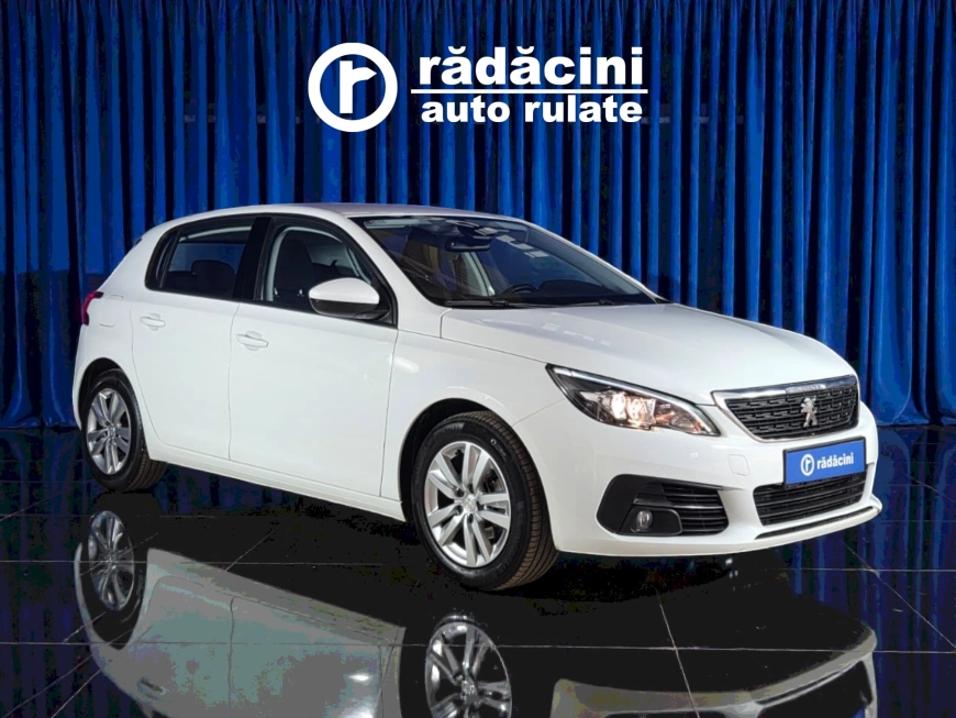 PEUGEOT 308 1.5 BLUEHDI 130CP MT6 ACTIVE 2020