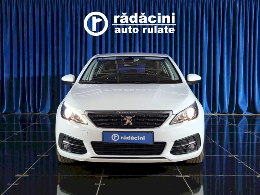 PEUGEOT 308 1.5 BLUEHDI 130CP MT6 ACTIVE 2020