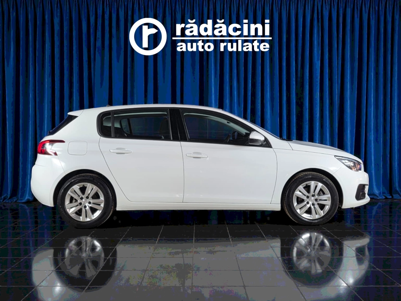 PEUGEOT 308 1.5 BLUEHDI 130CP MT6 ACTIVE 2020