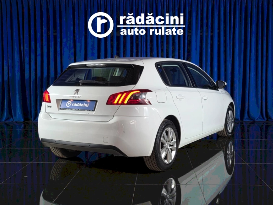 PEUGEOT 308 1.5 BLUEHDI 130CP MT6 ACTIVE 2020