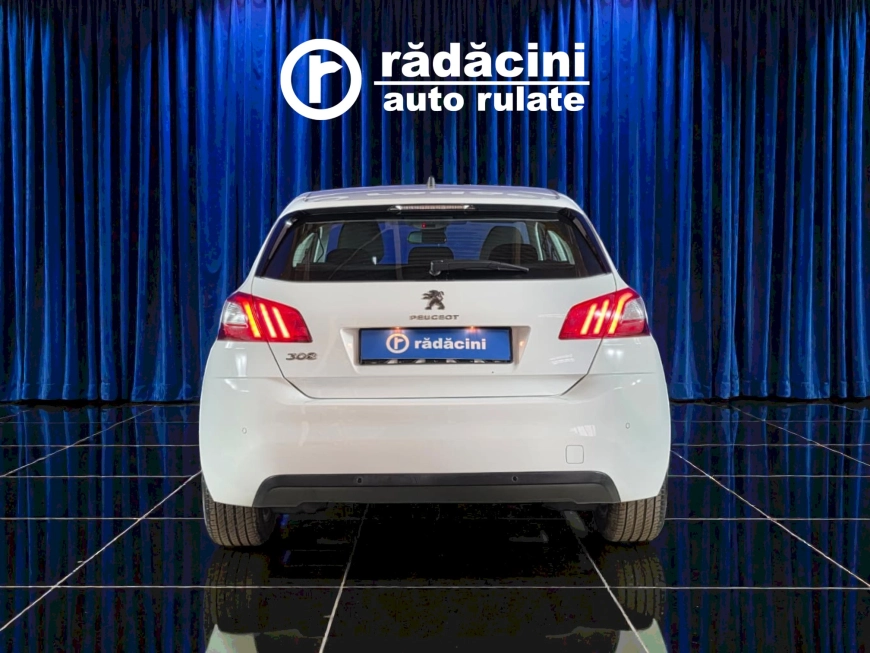 PEUGEOT 308 1.5 BLUEHDI 130CP MT6 ACTIVE 2020