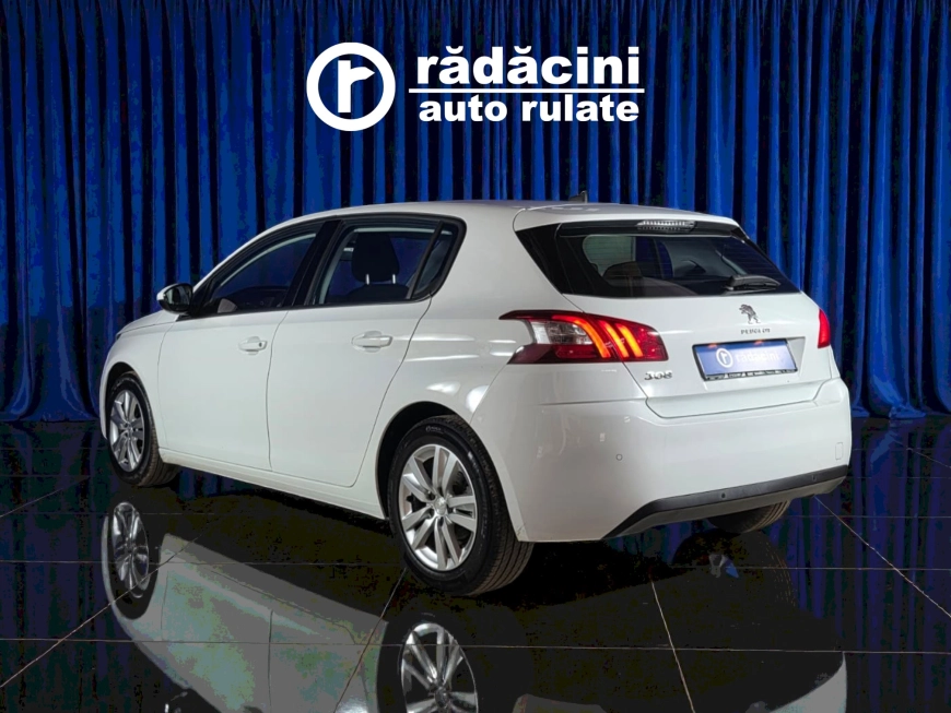 PEUGEOT 308 1.5 BLUEHDI 130CP MT6 ACTIVE 2020