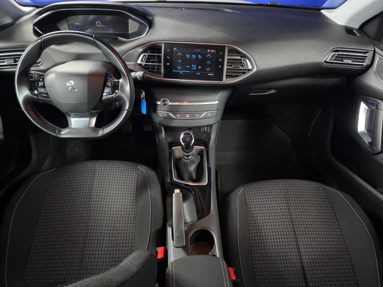 PEUGEOT 308 1.5 BLUEHDI 130CP MT6 ACTIVE 2020