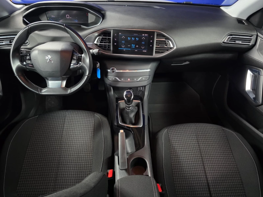 PEUGEOT 308 1.5 BLUEHDI 130CP MT6 ACTIVE 2020