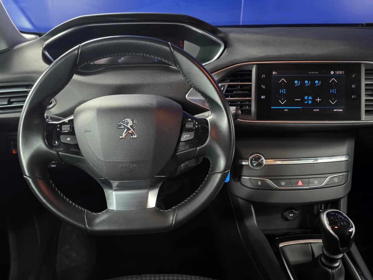 PEUGEOT 308 1.5 BLUEHDI 130CP MT6 ACTIVE 2020