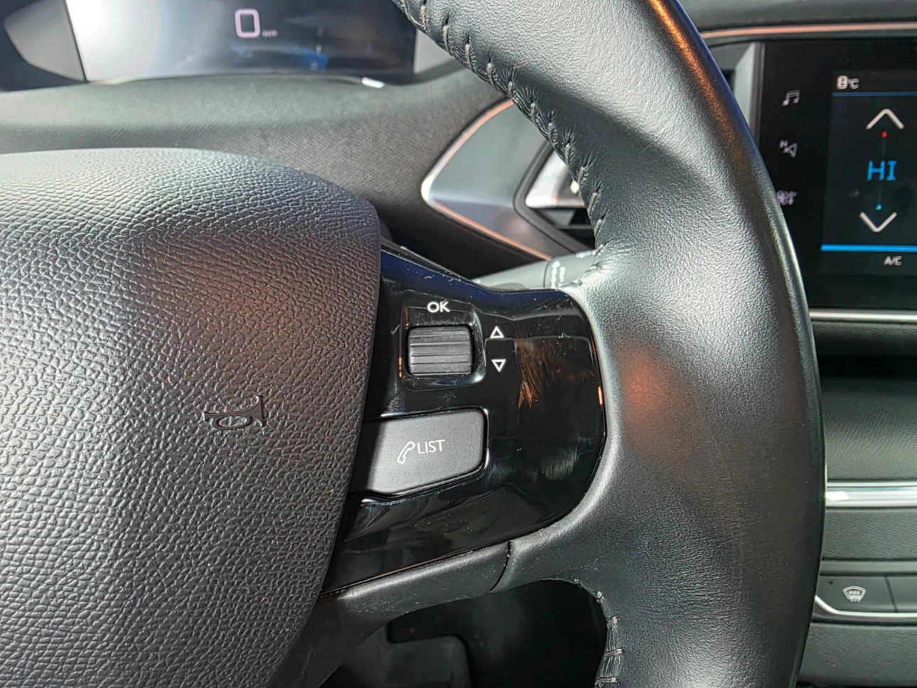 PEUGEOT 308 1.5 BLUEHDI 130CP MT6 ACTIVE 2020