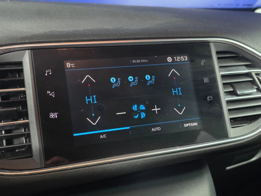 PEUGEOT 308 1.5 BLUEHDI 130CP MT6 ACTIVE 2020