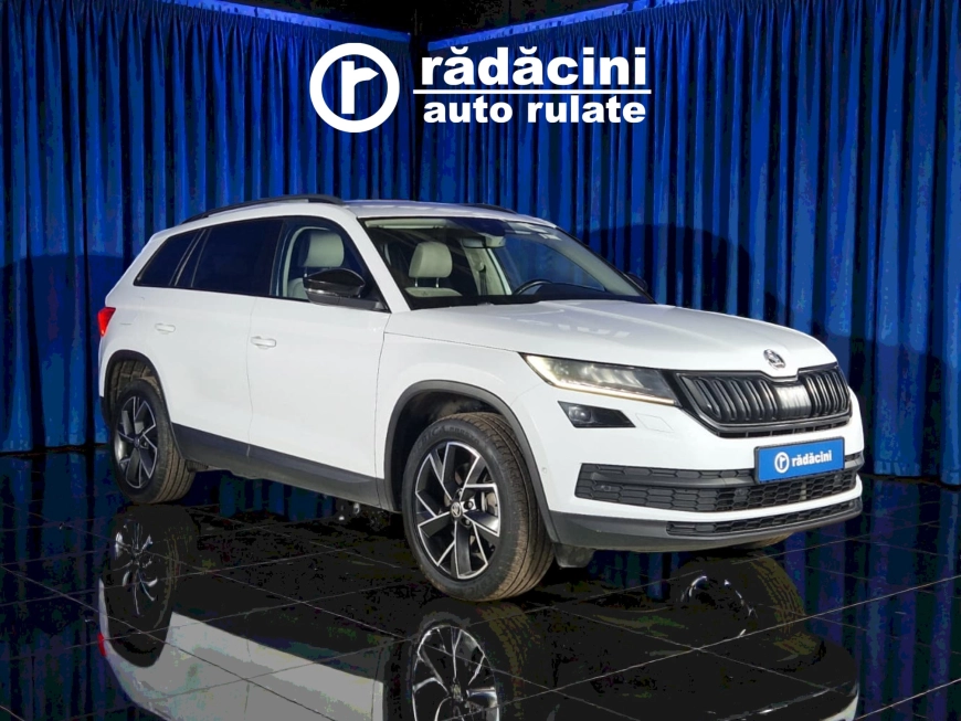 SKODA KODIAQ SPOR-LINE 4X4 DSG 2018