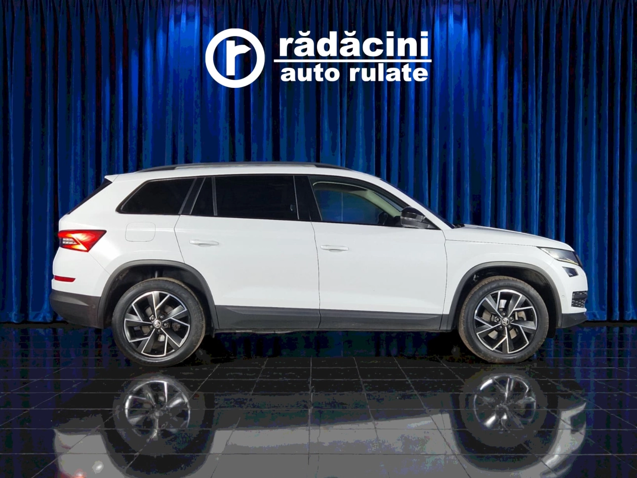 SKODA KODIAQ SPOR-LINE 4X4 DSG 2018