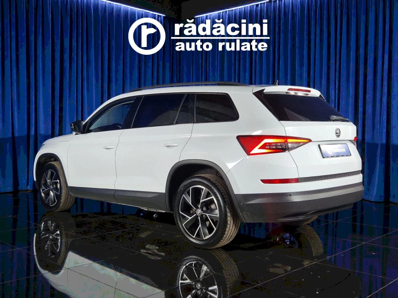 SKODA KODIAQ SPOR-LINE 4X4 DSG 2018