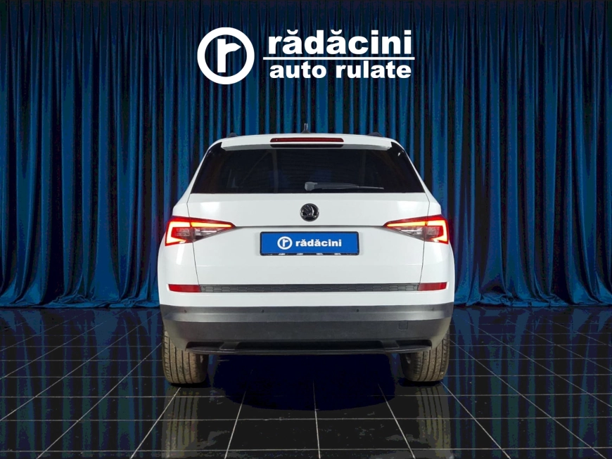 SKODA KODIAQ SPOR-LINE 4X4 DSG 2018
