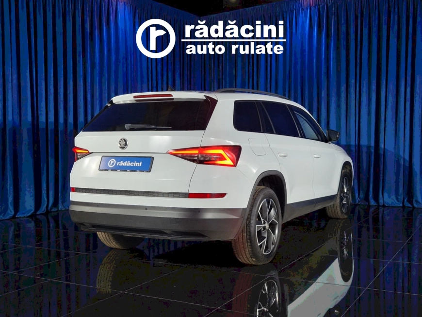 SKODA KODIAQ SPOR-LINE 4X4 DSG 2018