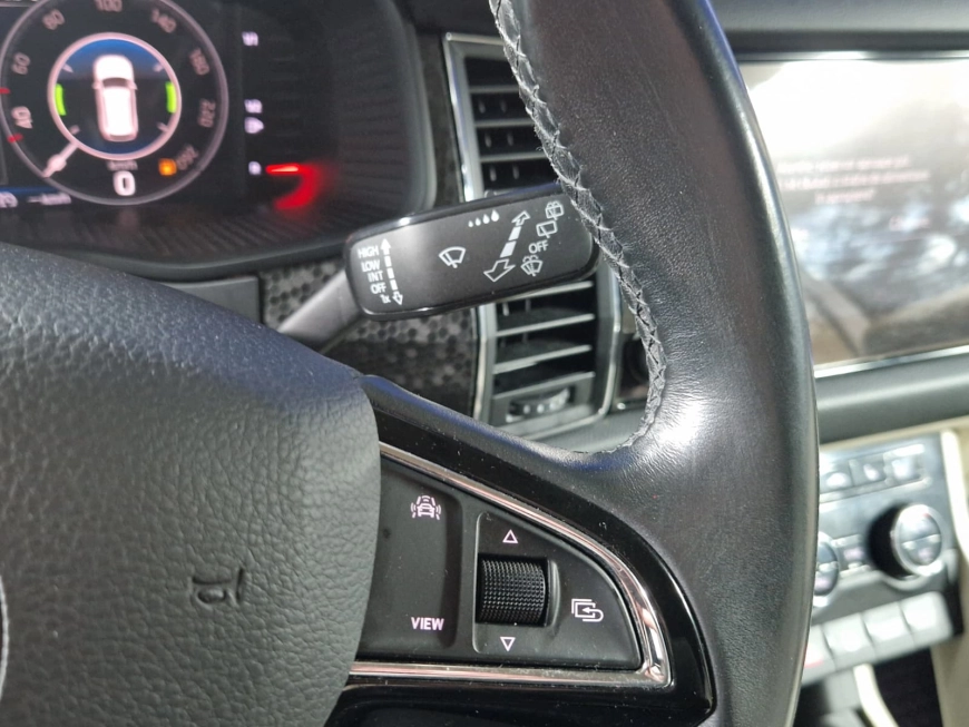 SKODA KODIAQ SPOR-LINE 4X4 DSG 2018