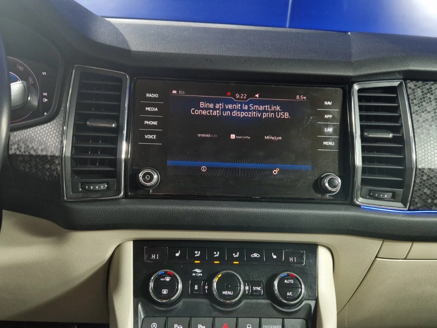 SKODA KODIAQ SPOR-LINE 4X4 DSG 2018