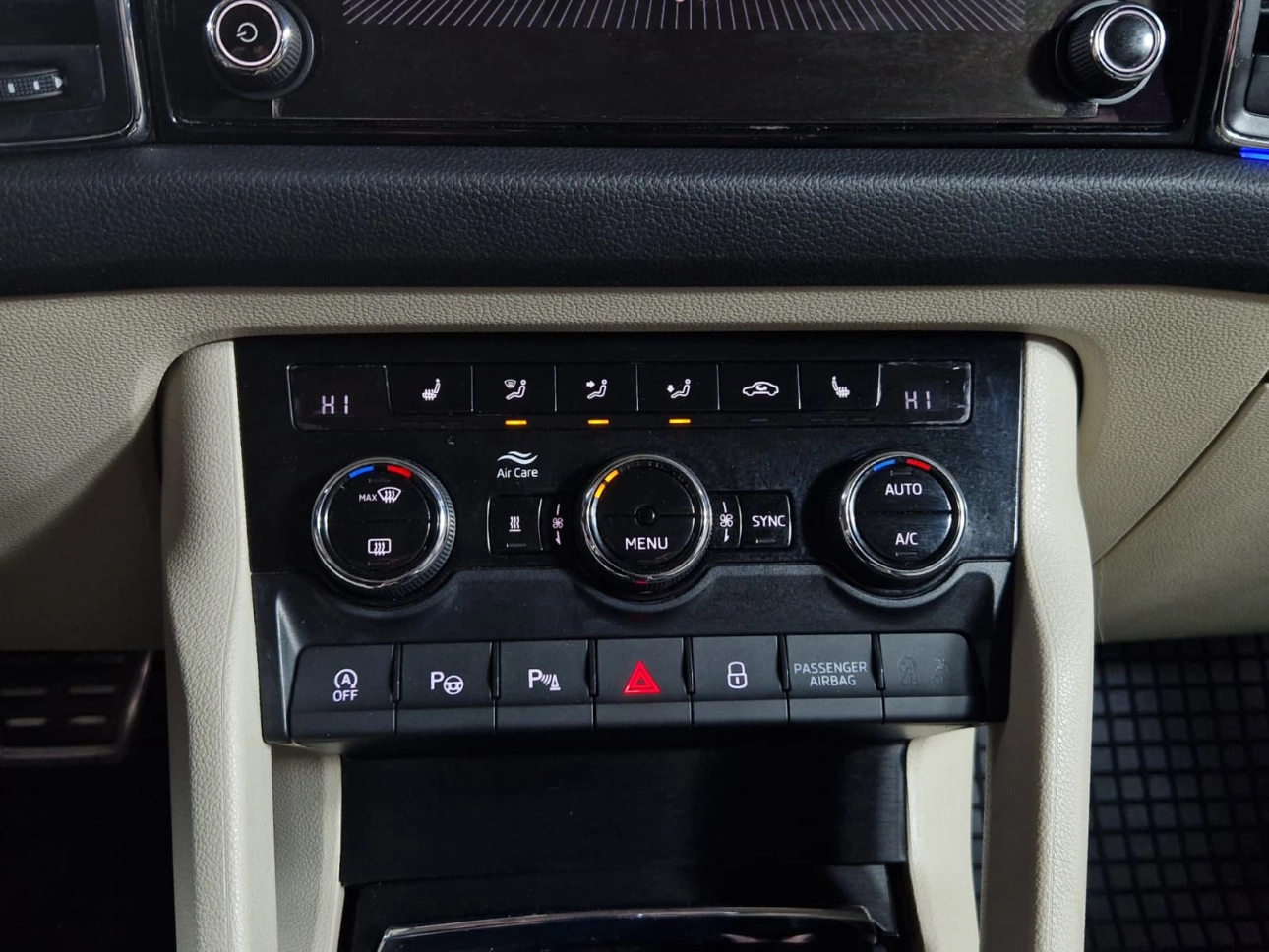 SKODA KODIAQ SPOR-LINE 4X4 DSG 2018