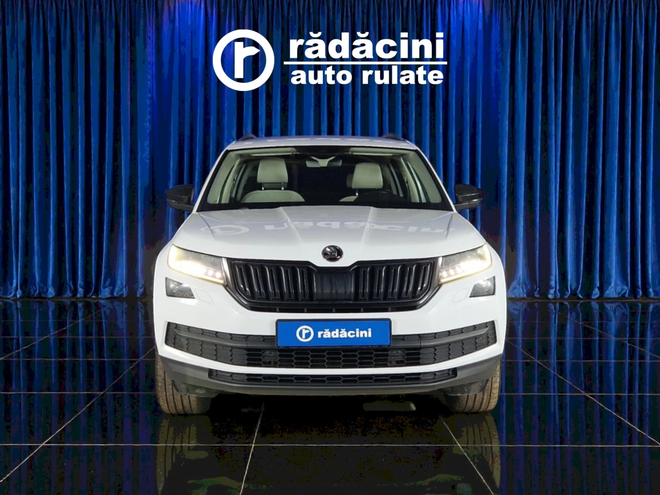 SKODA KODIAQ SPOR-LINE 4X4 DSG 2018