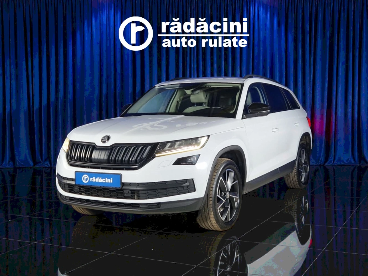 SKODA KODIAQ SPOR-LINE 4X4 DSG 2018