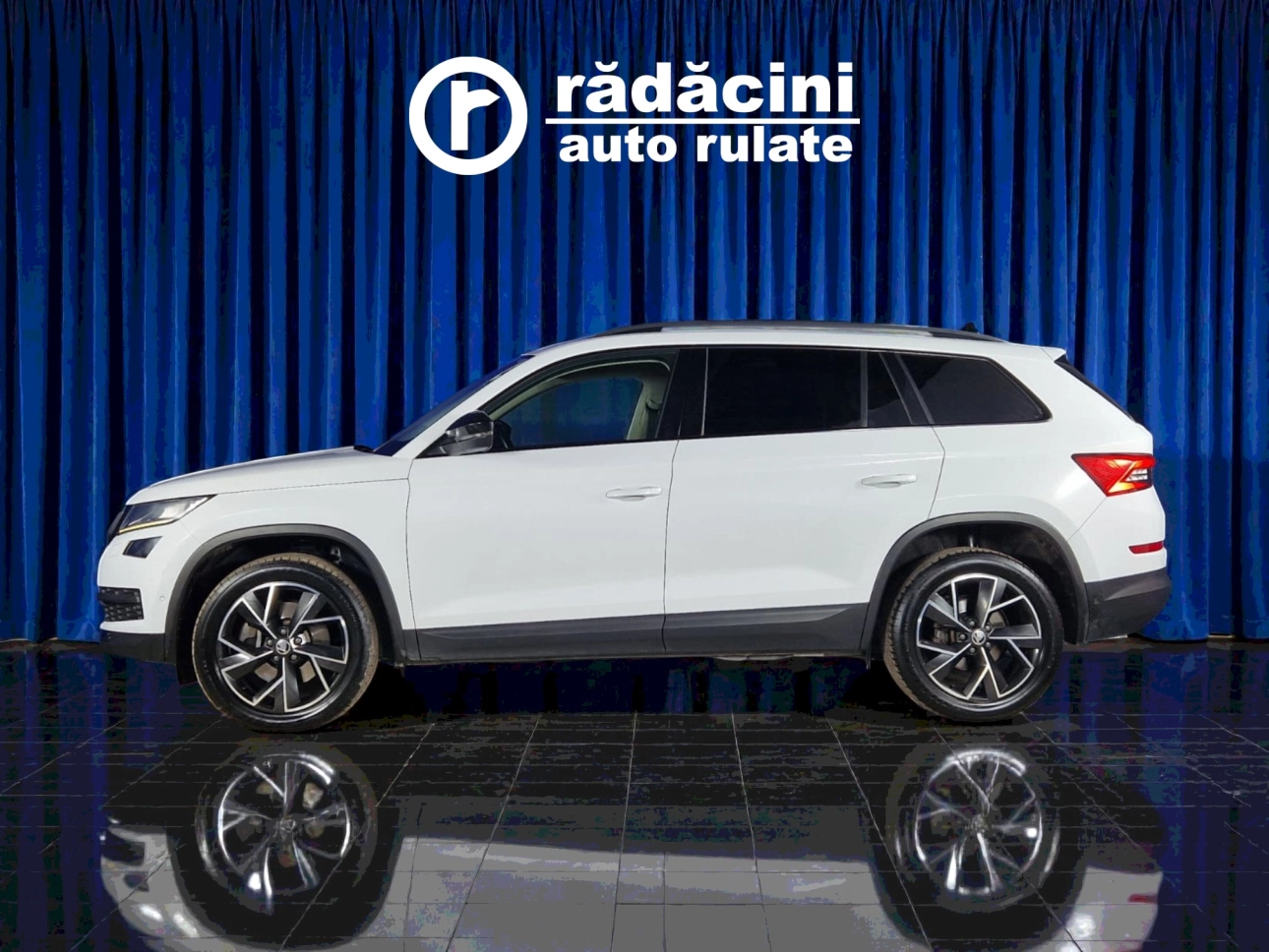 SKODA KODIAQ SPOR-LINE 4X4 DSG 2018