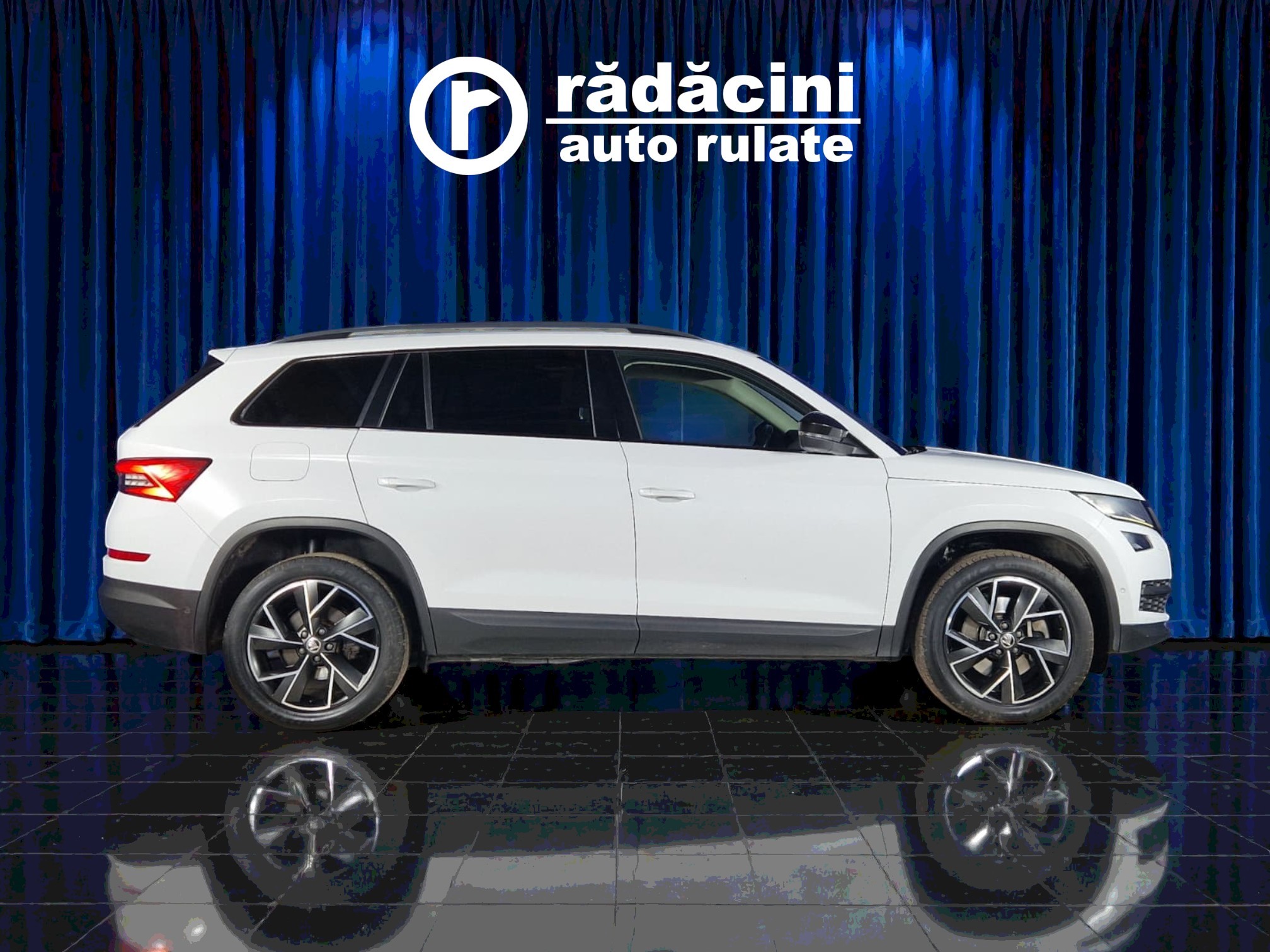 SKODA Kodiaq 2018 — imagine 6