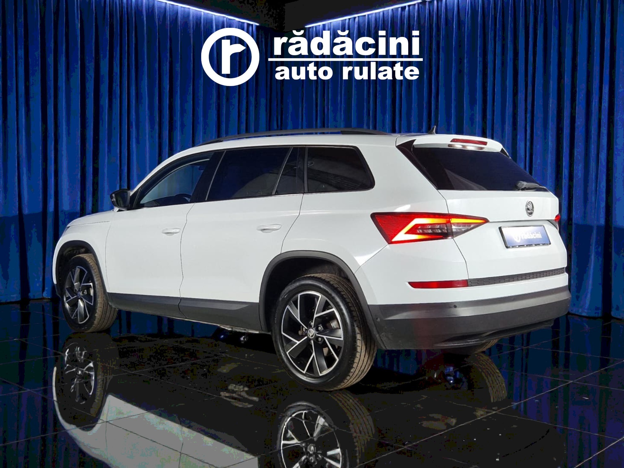 SKODA Kodiaq 2018 — imagine 7
