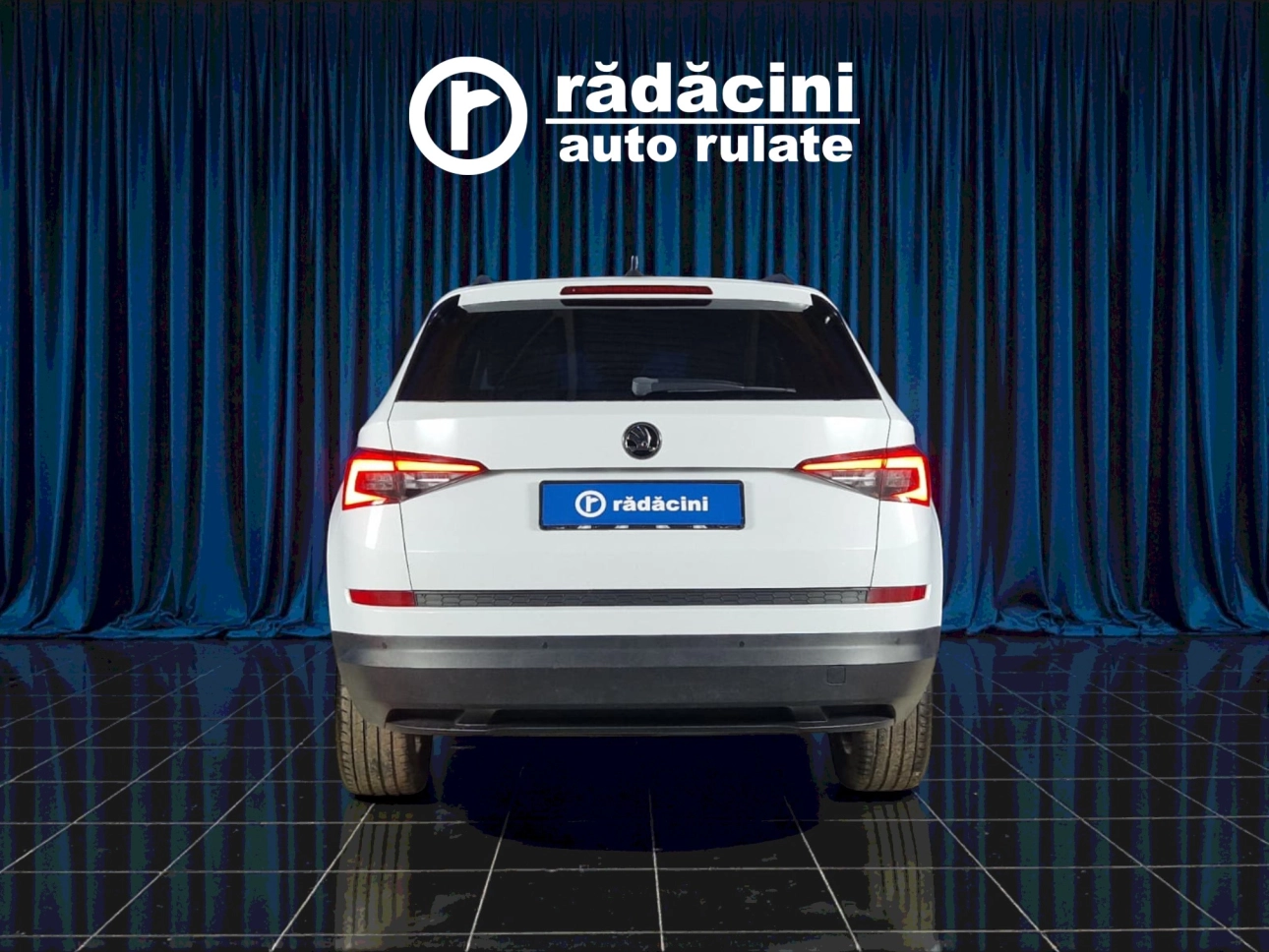 SKODA KODIAQ SPOR-LINE 4X4 DSG 2018