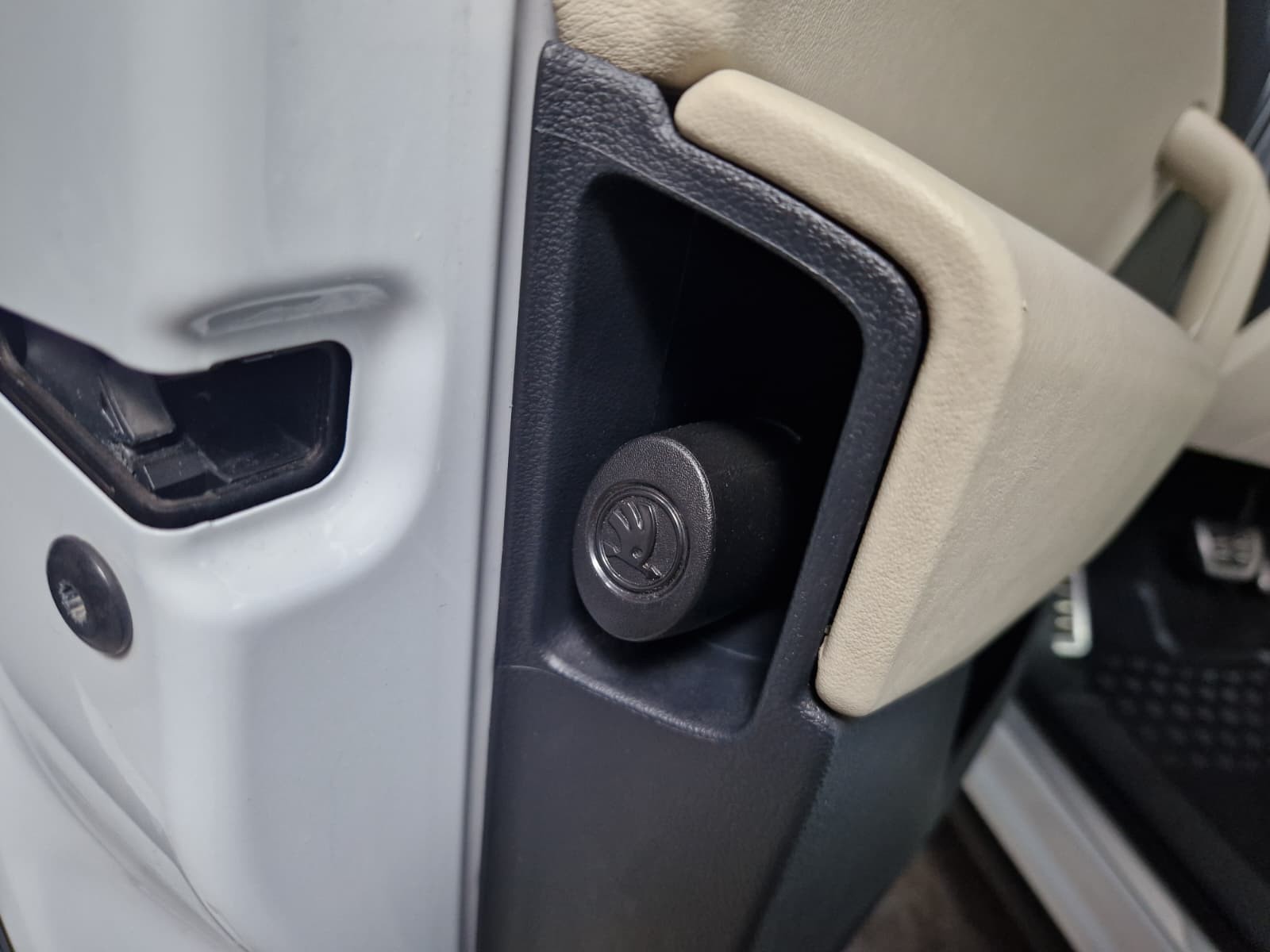 SKODA Kodiaq 2018 — imagine 12