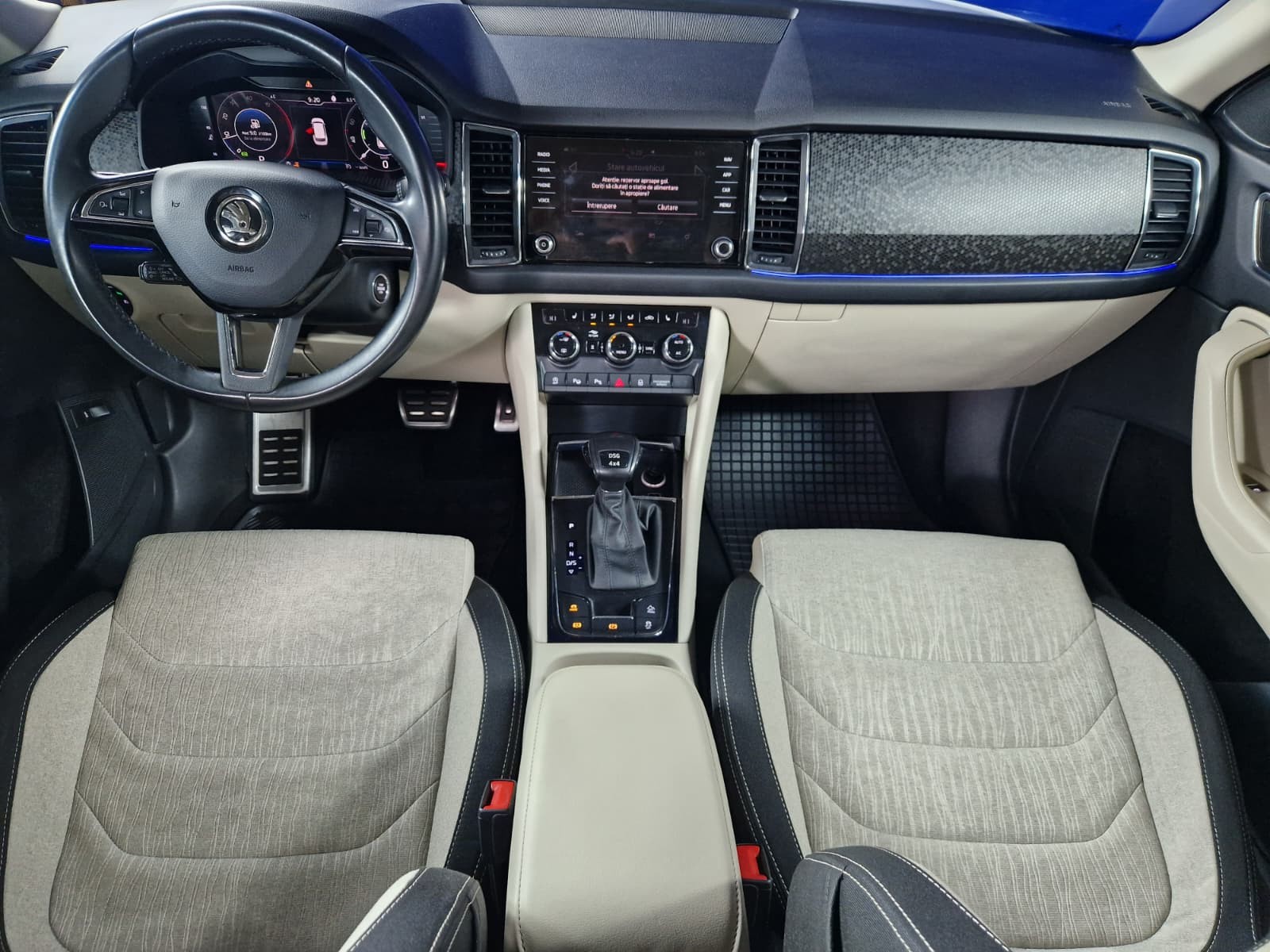 SKODA Kodiaq 2018 — imagine 15