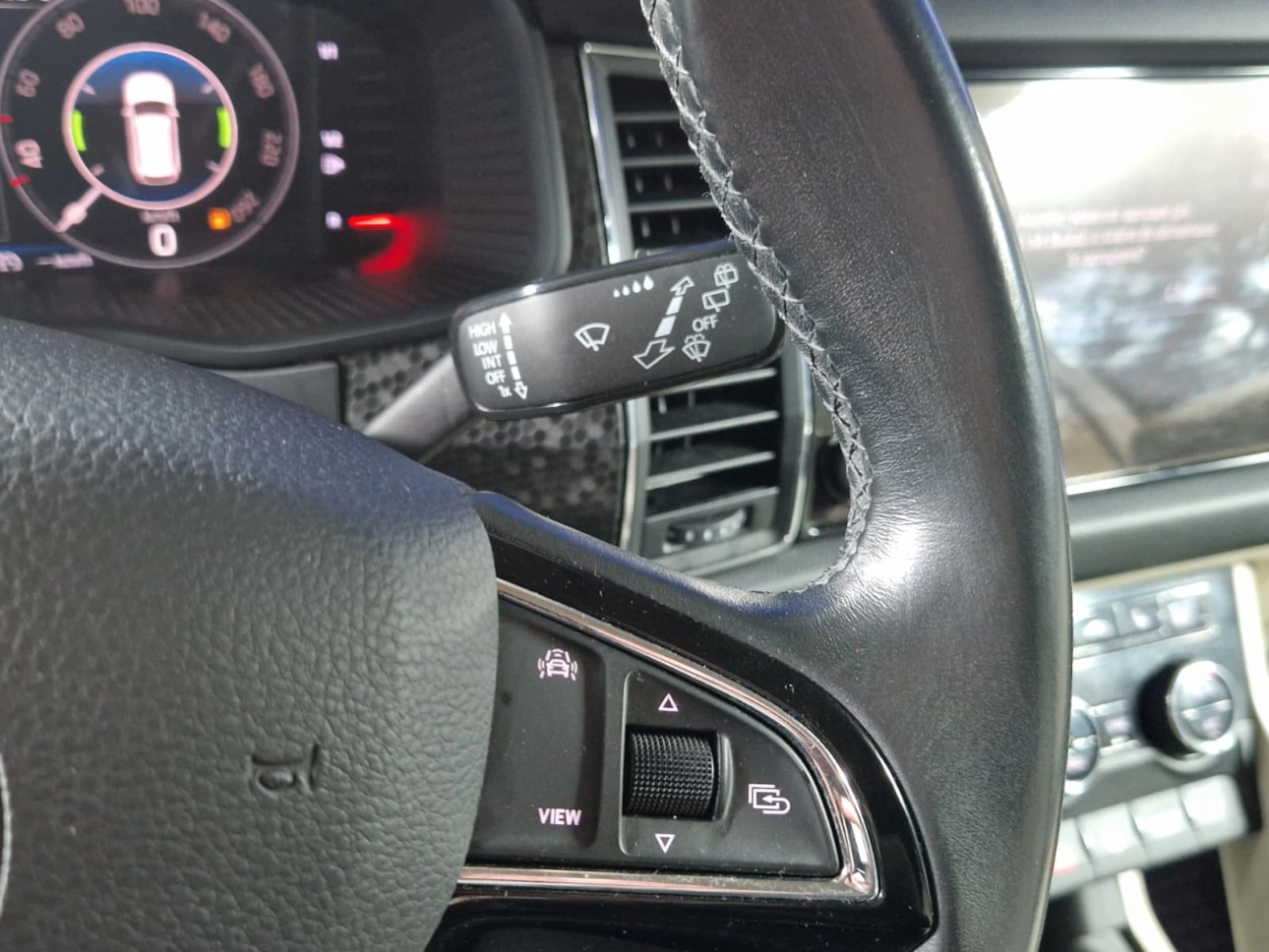 SKODA KODIAQ SPOR-LINE 4X4 DSG 2018