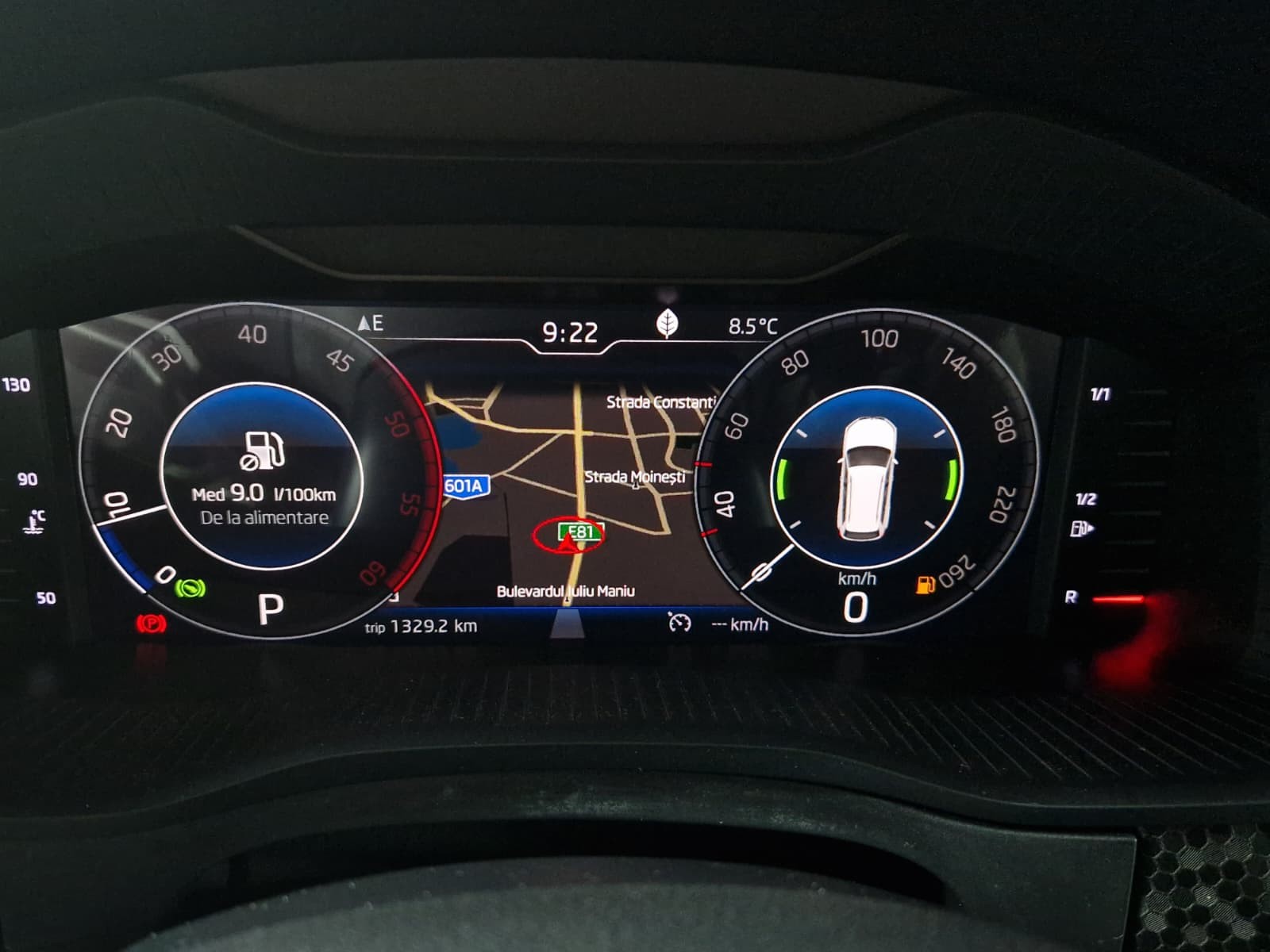 SKODA Kodiaq 2018 — imagine 20