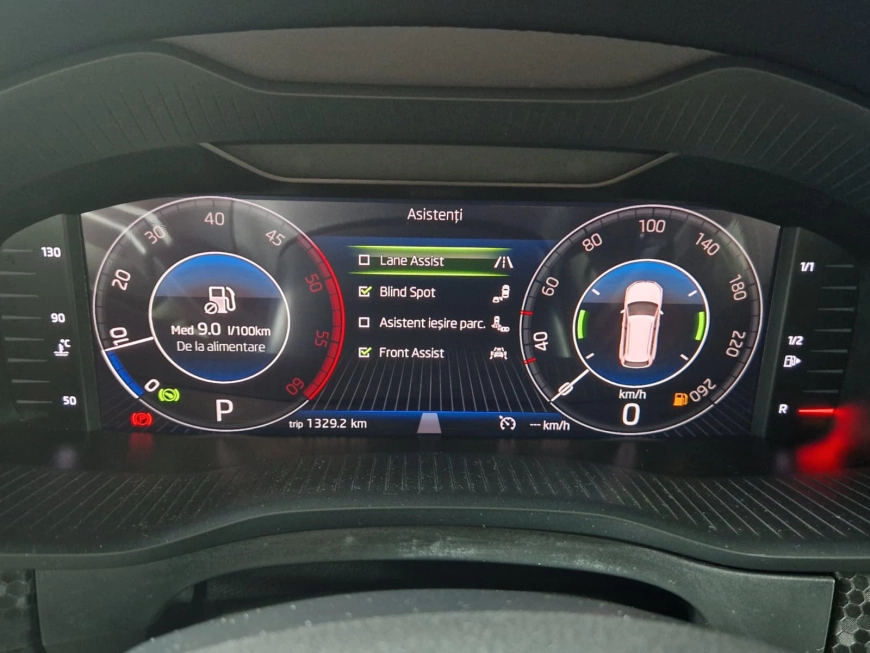 SKODA KODIAQ SPOR-LINE 4X4 DSG 2018