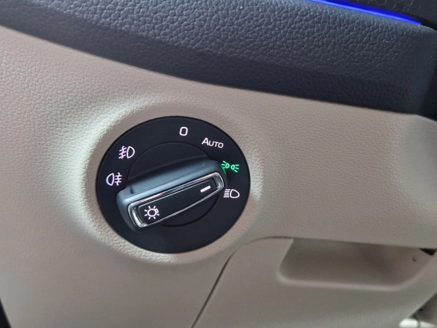 SKODA KODIAQ SPOR-LINE 4X4 DSG 2018