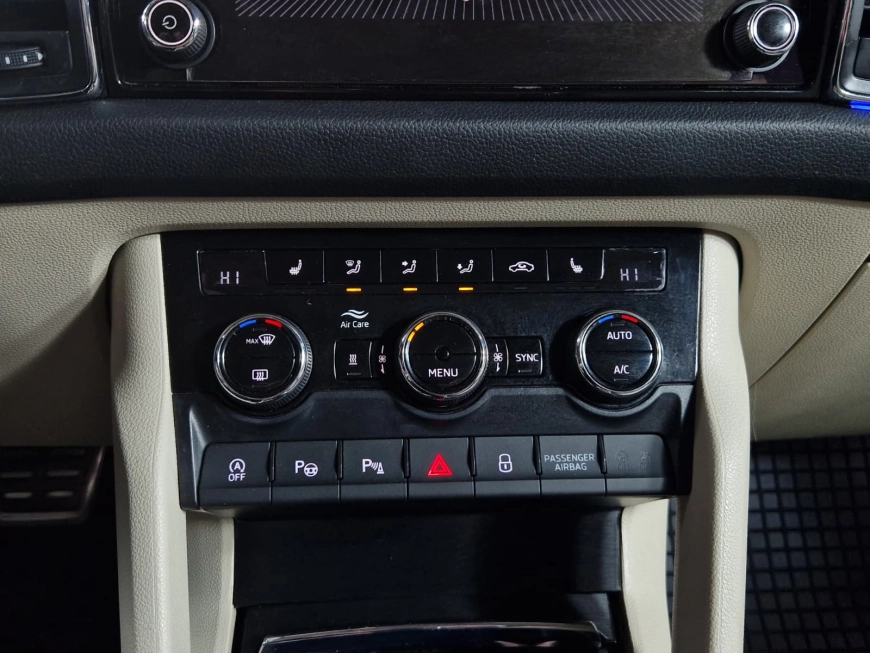 SKODA KODIAQ SPOR-LINE 4X4 DSG 2018