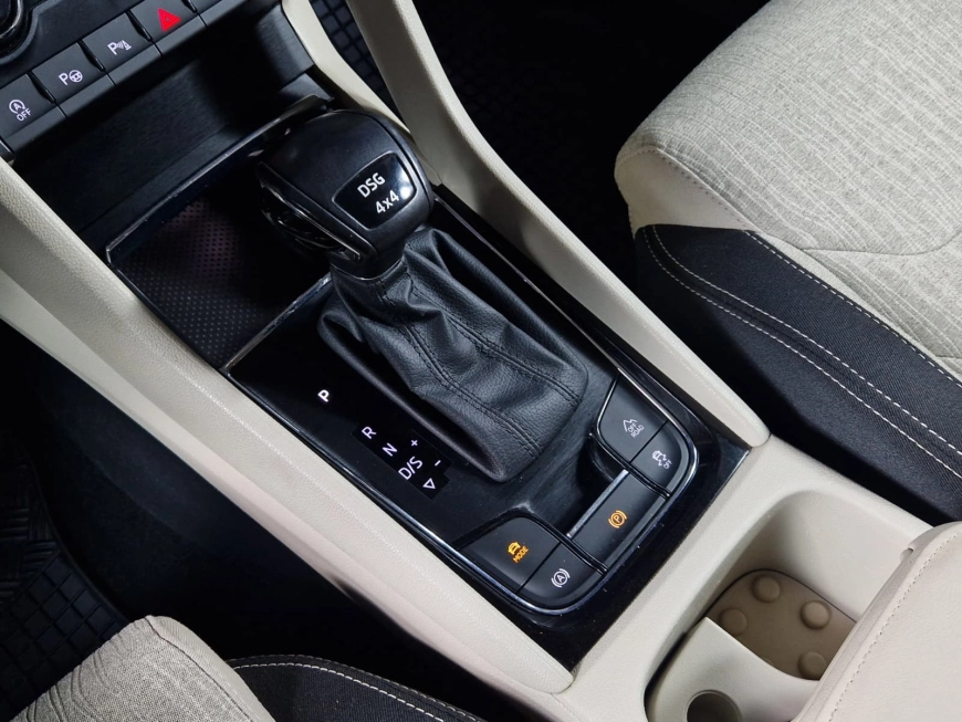 SKODA KODIAQ SPOR-LINE 4X4 DSG 2018