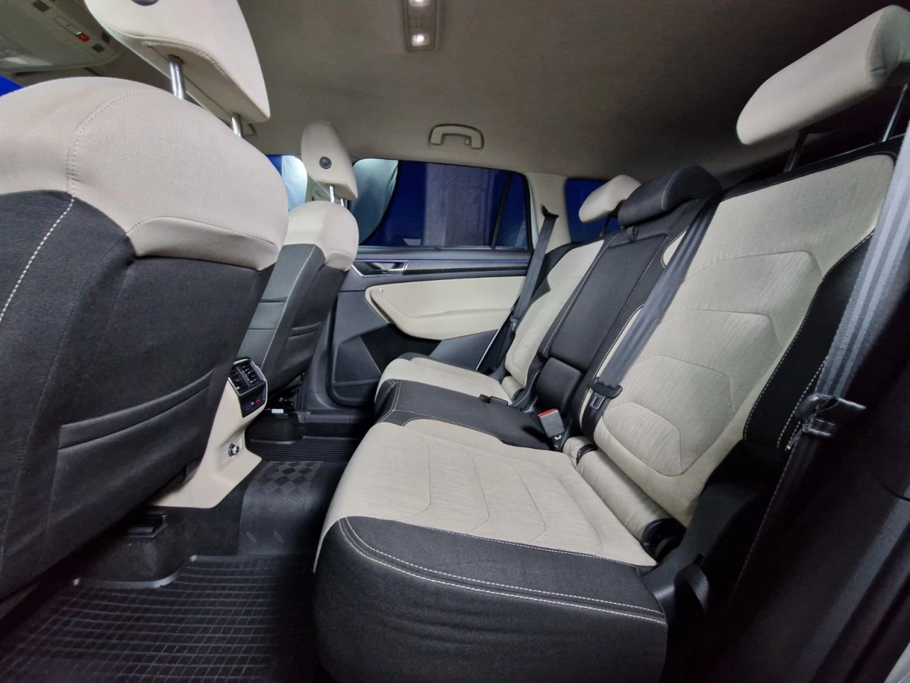 SKODA KODIAQ SPOR-LINE 4X4 DSG 2018