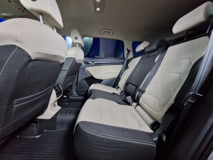 SKODA KODIAQ SPOR-LINE 4X4 DSG 2018