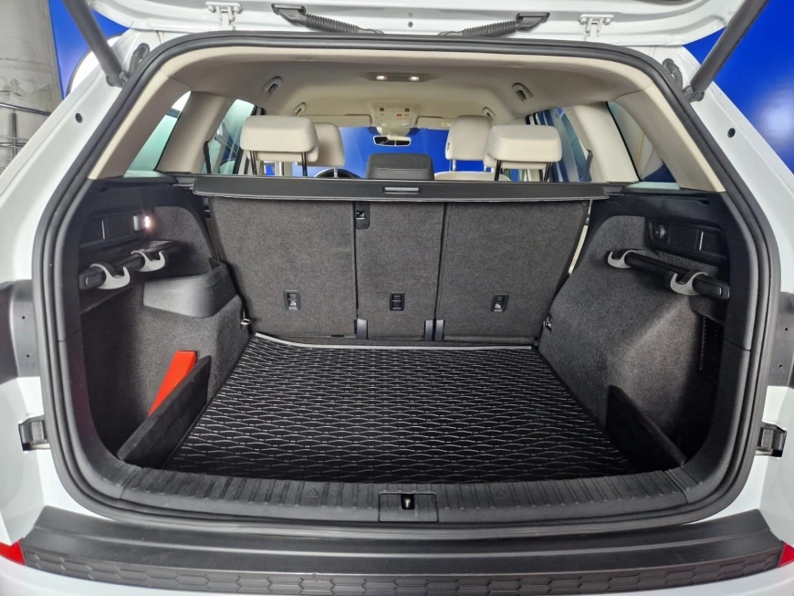 SKODA KODIAQ SPOR-LINE 4X4 DSG 2018