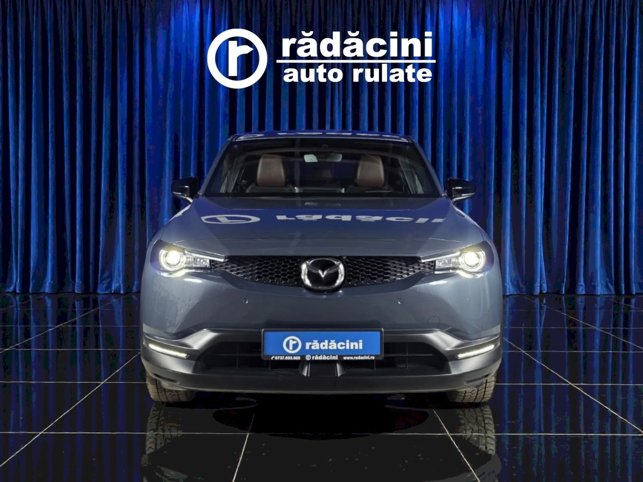 MAZDA MX-30 E SKYACTIV EV145CP 2022