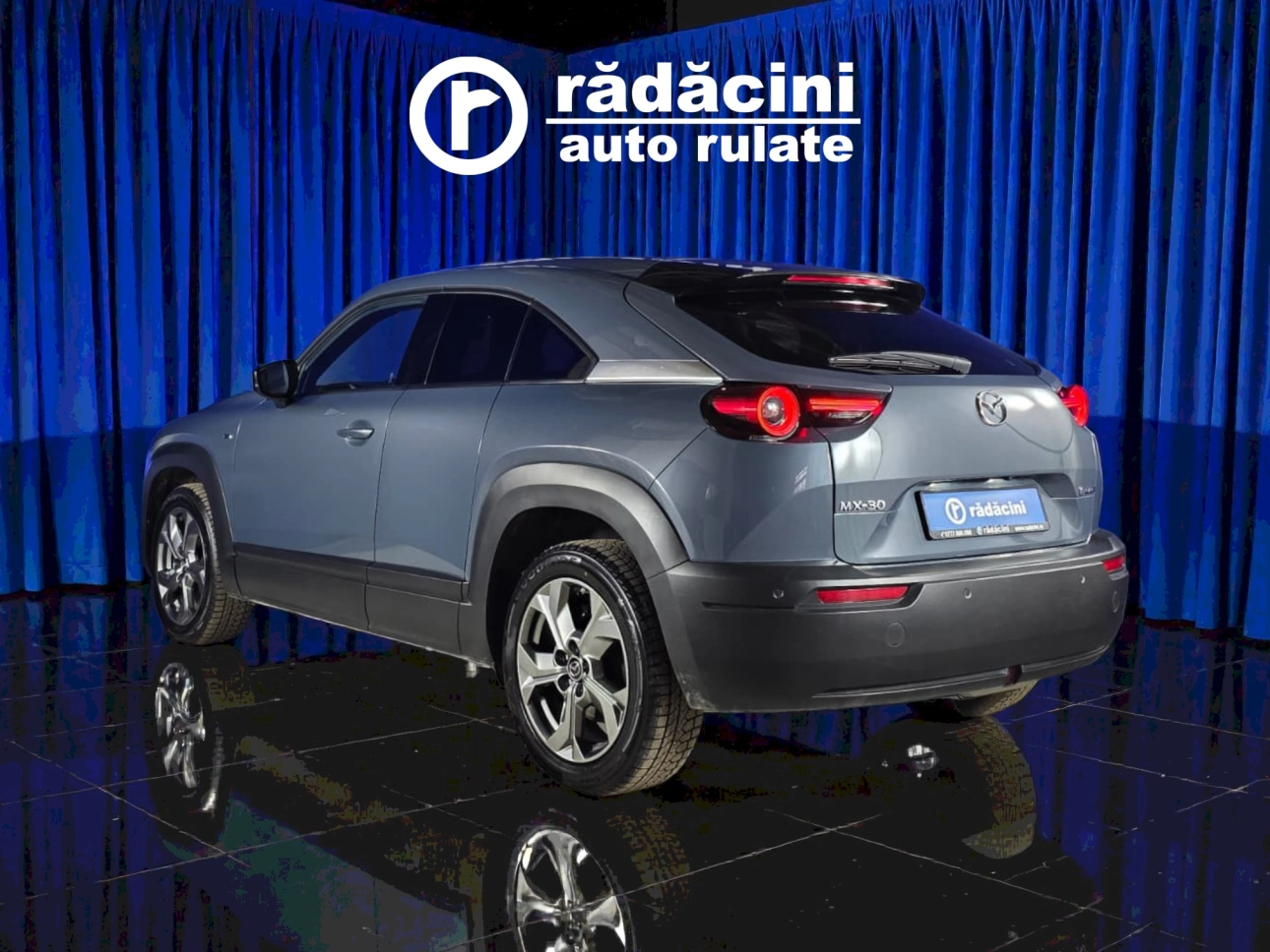 MAZDA MX-30 E SKYACTIV EV145CP 2022